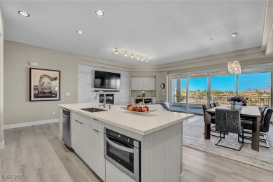 STUNNING 3-BEDROOM MIRA VILLA CONDO WITH PANORAMIC VIEWS! MODERN on Badlands Golf Club in Nevada - for sale on GolfHomes.com, golf home, golf lot