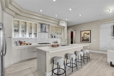 STUNNING 3-BEDROOM MIRA VILLA CONDO WITH PANORAMIC VIEWS! MODERN on Badlands Golf Club in Nevada - for sale on GolfHomes.com, golf home, golf lot