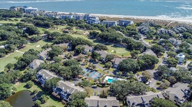 Turn-key coastal living just steps from the beach! This on Wild Dunes Harbor Golf Resort in South Carolina - for sale on GolfHomes.com, golf home, golf lot
