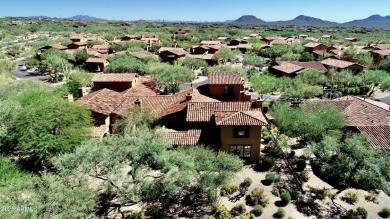 Hacienda-style home located in Desert Mountain's Hacienda on Desert Mountain Golf Club - Renegade Course in Arizona - for sale on GolfHomes.com, golf home, golf lot