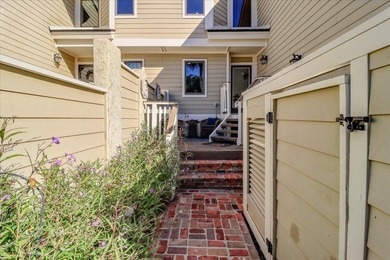 Turn-key coastal living just steps from the beach! This on Wild Dunes Harbor Golf Resort in South Carolina - for sale on GolfHomes.com, golf home, golf lot