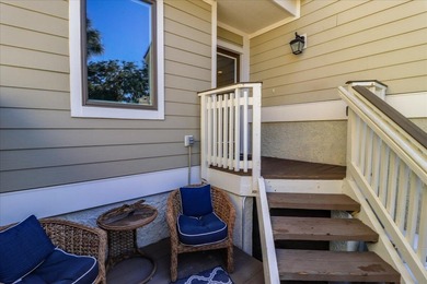 Turn-key coastal living just steps from the beach! This on Wild Dunes Harbor Golf Resort in South Carolina - for sale on GolfHomes.com, golf home, golf lot