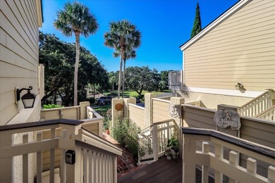 Turn-key coastal living just steps from the beach! This on Wild Dunes Harbor Golf Resort in South Carolina - for sale on GolfHomes.com, golf home, golf lot