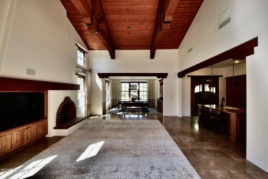 Hacienda-style home located in Desert Mountain's Hacienda on Desert Mountain Golf Club - Renegade Course in Arizona - for sale on GolfHomes.com, golf home, golf lot