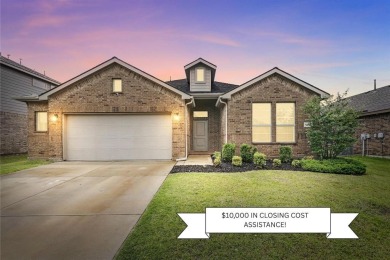 $10,000 AVAILABLE IN CLOSING COST ASSISTANCE! Welcome to this on Cleburne Golf Links in Texas - for sale on GolfHomes.com, golf home, golf lot