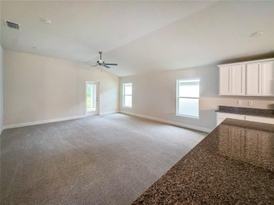 Brand New move-in ready Home 3 bedrooms and 2 bathrooms. ** on Harmony Golf Preserve in Florida - for sale on GolfHomes.com, golf home, golf lot