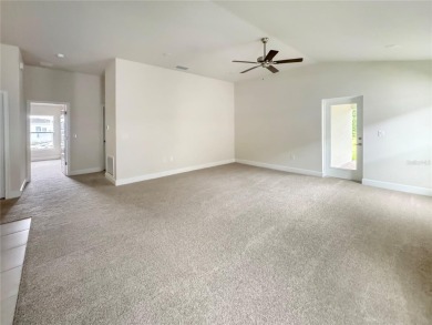 Brand New move-in ready Home 3 bedrooms and 2 bathrooms. ** on Harmony Golf Preserve in Florida - for sale on GolfHomes.com, golf home, golf lot