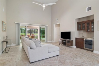 GORGEOUS MOVE-IN READY HOME WITH GOLF VIEWS! Nestled on a on  in Florida - for sale on GolfHomes.com, golf home, golf lot