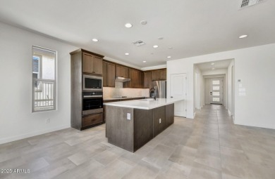 Mountain views and beautiful finishes! This Valletta layout on Vista Verde Golf Course in Arizona - for sale on GolfHomes.com, golf home, golf lot