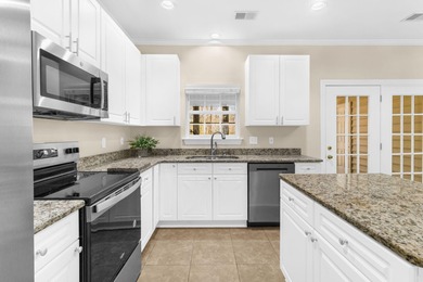 Located in the highly-coveted Dunes West Neighborhood, 1683 on Dunes West Golf Club in South Carolina - for sale on GolfHomes.com, golf home, golf lot