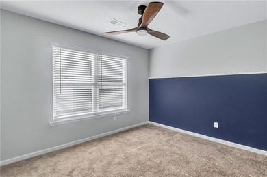 This beautifully maintained 3-bedroom, 2.5-bath townhome in the on Browns Mill Golf Course in Georgia - for sale on GolfHomes.com, golf home, golf lot