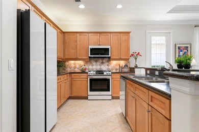 Nothing to do here except bring your suitcase! Experience the on Venetian Golf and River Club in Florida - for sale on GolfHomes.com, golf home, golf lot