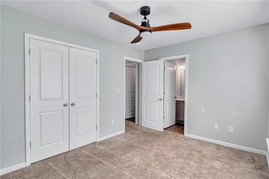 This beautifully maintained 3-bedroom, 2.5-bath townhome in the on Browns Mill Golf Course in Georgia - for sale on GolfHomes.com, golf home, golf lot