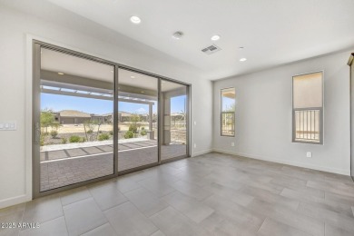 Mountain views and beautiful finishes! This Valletta layout on Vista Verde Golf Course in Arizona - for sale on GolfHomes.com, golf home, golf lot
