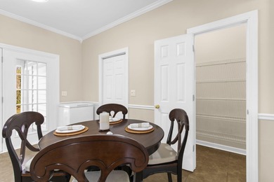 Located in the highly-coveted Dunes West Neighborhood, 1683 on Dunes West Golf Club in South Carolina - for sale on GolfHomes.com, golf home, golf lot