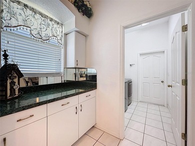 Beautifully well cared for home located in the 55+ gated on Summertree Golf Course in Florida - for sale on GolfHomes.com, golf home, golf lot