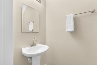 Located in the highly-coveted Dunes West Neighborhood, 1683 on Dunes West Golf Club in South Carolina - for sale on GolfHomes.com, golf home, golf lot