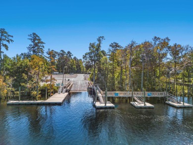 Build your dream home on this spacious 1.11-acre lot, tucked on Heron Point Golf Club in South Carolina - for sale on GolfHomes.com, golf home, golf lot