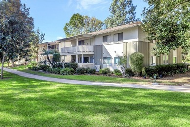 Beautifully located second-floor residence overlooking a on Leisure Village Par 3 Golf Course in California - for sale on GolfHomes.com, golf home, golf lot