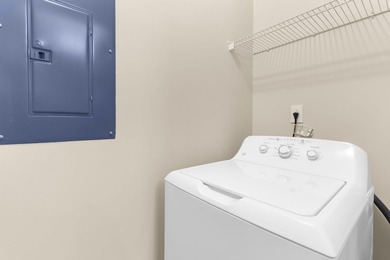 Located in the highly-coveted Dunes West Neighborhood, 1683 on Dunes West Golf Club in South Carolina - for sale on GolfHomes.com, golf home, golf lot