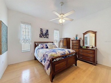 Beautifully well cared for home located in the 55+ gated on Summertree Golf Course in Florida - for sale on GolfHomes.com, golf home, golf lot