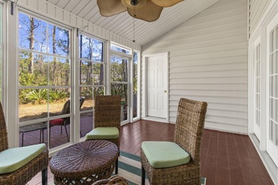 Located in the highly-coveted Dunes West Neighborhood, 1683 on Dunes West Golf Club in South Carolina - for sale on GolfHomes.com, golf home, golf lot