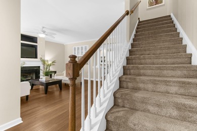 Located in the highly-coveted Dunes West Neighborhood, 1683 on Dunes West Golf Club in South Carolina - for sale on GolfHomes.com, golf home, golf lot