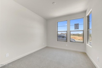 Mountain views and beautiful finishes! This Valletta layout on Vista Verde Golf Course in Arizona - for sale on GolfHomes.com, golf home, golf lot