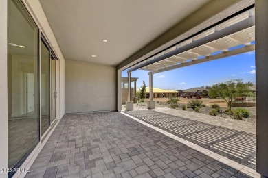 Mountain views and beautiful finishes! This Valletta layout on Vista Verde Golf Course in Arizona - for sale on GolfHomes.com, golf home, golf lot