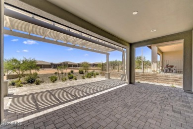 Mountain views and beautiful finishes! This Valletta layout on Vista Verde Golf Course in Arizona - for sale on GolfHomes.com, golf home, golf lot