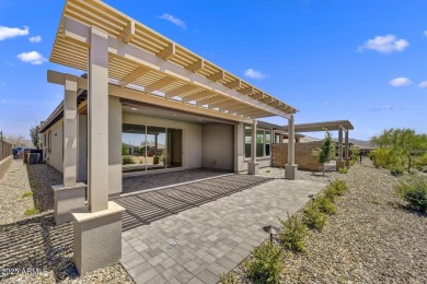 Mountain views and beautiful finishes! This Valletta layout on Vista Verde Golf Course in Arizona - for sale on GolfHomes.com, golf home, golf lot