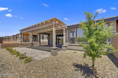 Mountain views and beautiful finishes! This Valletta layout on Vista Verde Golf Course in Arizona - for sale on GolfHomes.com, golf home, golf lot