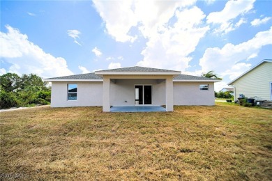 You Will Be Amazed By The Quality Of This Brand New Construction on Copperhead Golf Club in Florida - for sale on GolfHomes.com, golf home, golf lot