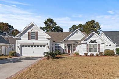 Live your best life at 126 Pickering Dr located in coveted on International Club of Myrtle Beach in South Carolina - for sale on GolfHomes.com, golf home, golf lot