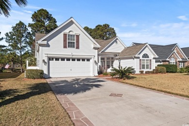 Live your best life at 126 Pickering Dr located in coveted on International Club of Myrtle Beach in South Carolina - for sale on GolfHomes.com, golf home, golf lot