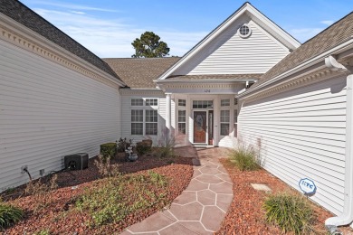 Live your best life at 126 Pickering Dr located in coveted on International Club of Myrtle Beach in South Carolina - for sale on GolfHomes.com, golf home, golf lot
