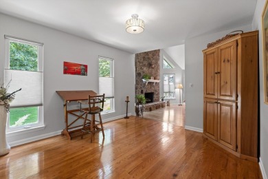 Fall in love with this beautifully updated home in the desirable on Valleybrook Golf and Country Club in Tennessee - for sale on GolfHomes.com, golf home, golf lot