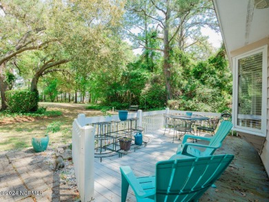 Welcome to your dream home in the serene Sugar Sands section of on Sea Trail Golf Resort in North Carolina - for sale on GolfHomes.com, golf home, golf lot