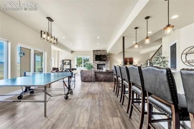 Dream oasis in Monument! Situated on the 16th hole of Kings Deer on Kings Deer Golf Club in Colorado - for sale on GolfHomes.com, golf home, golf lot