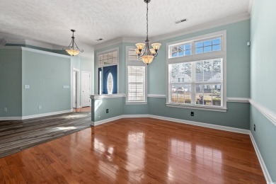 Live your best life at 126 Pickering Dr located in coveted on International Club of Myrtle Beach in South Carolina - for sale on GolfHomes.com, golf home, golf lot