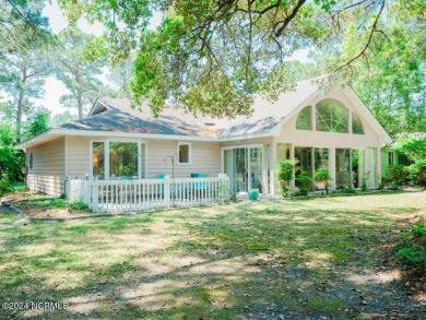 Welcome to your dream home in the serene Sugar Sands section of on Sea Trail Golf Resort in North Carolina - for sale on GolfHomes.com, golf home, golf lot