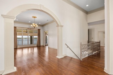 Beautiful home on Wilson Lake! This magnificent 5616+/- square on The Shoals Golf Club in Alabama - for sale on GolfHomes.com, golf home, golf lot