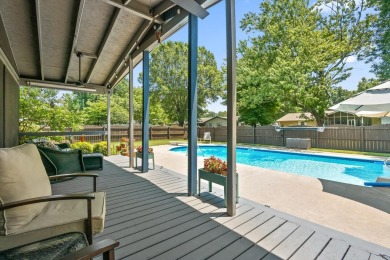 Fall in love with this beautifully updated home in the desirable on Valleybrook Golf and Country Club in Tennessee - for sale on GolfHomes.com, golf home, golf lot
