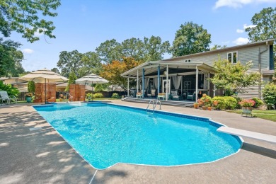 Fall in love with this beautifully updated home in the desirable on Valleybrook Golf and Country Club in Tennessee - for sale on GolfHomes.com, golf home, golf lot