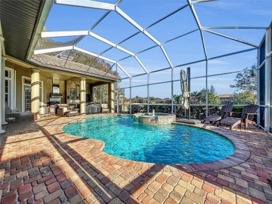 Experience UNPARALLELED LUXURY in this METICULOUSLY CRAFTED on Fox Hollow Golf Club in Florida - for sale on GolfHomes.com, golf home, golf lot