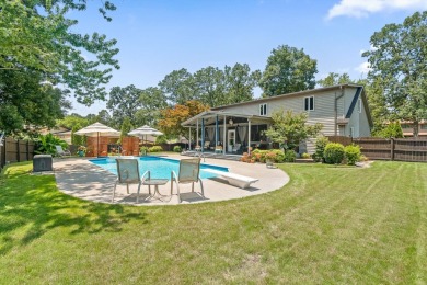 Fall in love with this beautifully updated home in the desirable on Valleybrook Golf and Country Club in Tennessee - for sale on GolfHomes.com, golf home, golf lot