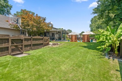Fall in love with this beautifully updated home in the desirable on Valleybrook Golf and Country Club in Tennessee - for sale on GolfHomes.com, golf home, golf lot