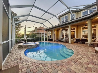 Experience UNPARALLELED LUXURY in this METICULOUSLY CRAFTED on Fox Hollow Golf Club in Florida - for sale on GolfHomes.com, golf home, golf lot