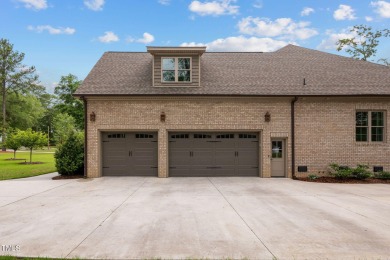 LUXURY Lakefront living in the Village of Walnut Creek! No HOA! on Walnut Creek Country Club in North Carolina - for sale on GolfHomes.com, golf home, golf lot