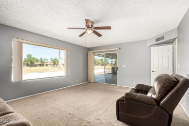 Welcome to this charming home in the 55+ Sunland Village East! on Sunland Village East Golf Course in Arizona - for sale on GolfHomes.com, golf home, golf lot